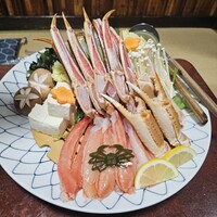 札幌 かに本家 札幌駅前本店 - 