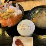 鮮魚食堂 かわしま - 