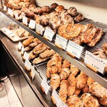 パンやきどころ RIKI - 店内