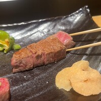 鉄板焼 にし田 - 