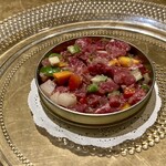 シャテーニュ - タルタル