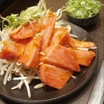 竹の子 - マグロステーキ