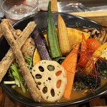 札幌スープカレー絲 神保町店 - 