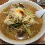  とんとんラーメン  - 