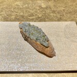 シャテーニュ - 生しらすのバケット