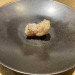 シャテーニュ - 甘鯛のフリット