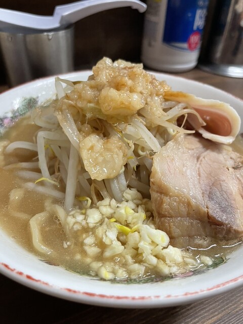 極肉麺 たいし - 本八戸（ラーメン）の写真