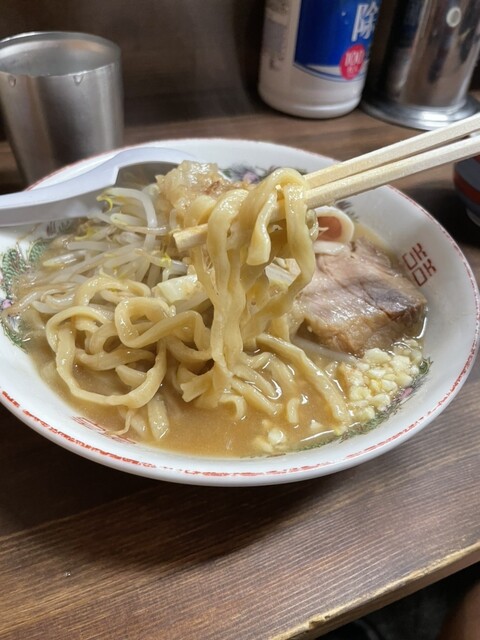 極肉麺 たいし - 本八戸（ラーメン）の写真