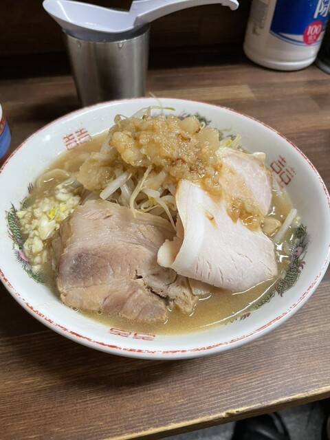 極肉麺 たいし - 本八戸（ラーメン）の写真