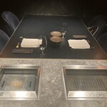 西麻布 焼肉 X - 個室