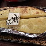 ろばた仁 - サツマイモバター