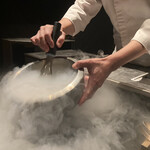 西麻布 焼肉 X - ジェラート