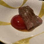 西麻布 焼肉 X - 但馬玄　サーロイン