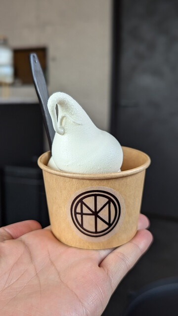 monde（モンド） - 羽後本荘（クレープ・ガレット）の写真