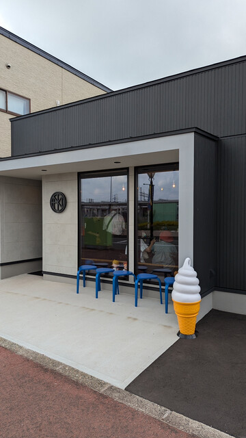 monde（モンド） - 羽後本荘（クレープ・ガレット）の写真