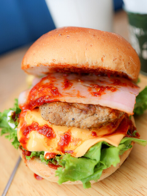 Roly&Dolly takasago.s | 陸前高砂のハンバーガー専門店