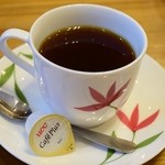 Harerani Shokudou - ホットコーヒー