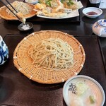 蕎麦処 葉山 鰹  - もりそば