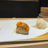 北新地 鮨 栞庵 やましろ - 