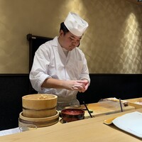 北新地 鮨 栞庵 やましろ - 