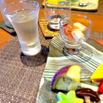 大阪産料理 天空 - 