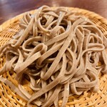 まき埜 - 田舎そば