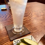 まき埜 - リアルレモンサワー2024春