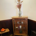 まき埜 - 店内装飾も落ち着いていてオシャレ