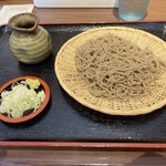 蕎麦屋 みのり 秋宮前 - 