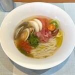 らぁめん 生姜は文化。 - 