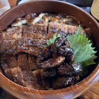 炭焼うな富士 白壁別邸 -  炭焼うな富士 白壁別邸 -