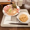 煮干し拉麺 アンチョビー
