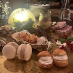 中野レンガ坂 洋食堂 葡萄 - 