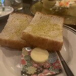 中野レンガ坂 洋食堂 葡萄 - 