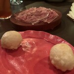 中野レンガ坂 洋食堂 葡萄 - 