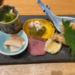 日本料理 e. - 