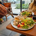 フラワーカフェ BLOOMY'S - 