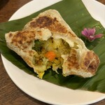 スリランカアーユルヴェーダ家庭料理 あ～ゆぼ～わん - 名前忘れたー