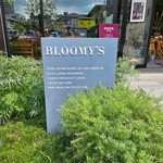 フラワーカフェ BLOOMY'S - 