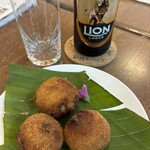 スリランカアーユルヴェーダ家庭料理 あ～ゆぼ～わん - 