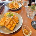 フラワーカフェ BLOOMY'S - 