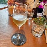 フラワーカフェ BLOOMY'S - 