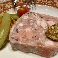 ゴドノフ東京 丸ビル店 - パテ