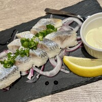 ゴドノフ東京 丸ビル店 - ニシン