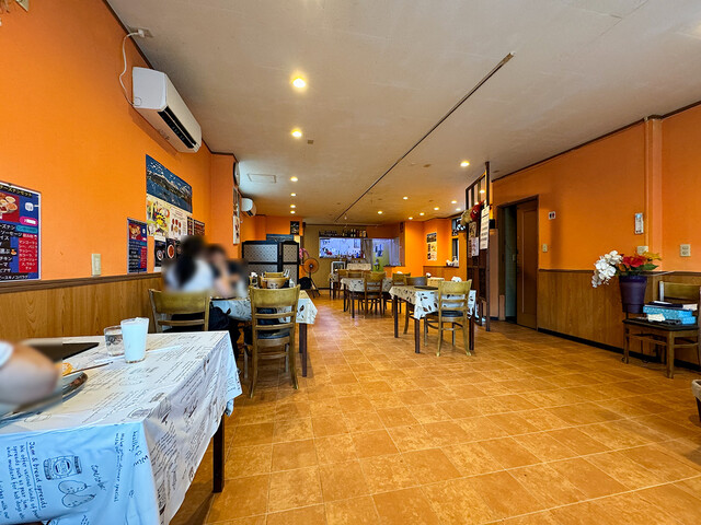 サムザーナ 福室店（サムザーナ） - 陸前高砂（インドカレー）の写真