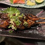 なんとか高槻 - 鰻肝