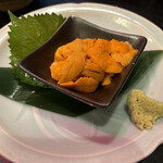 なんとか高槻 - ウニ