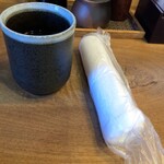 牛かつ いち華 隠れ家 - 