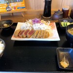 牛かつ いち華 隠れ家 - 