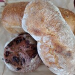 天然酵母パン　味取 - 